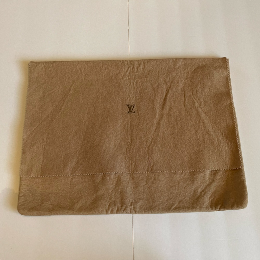 Louis Vuitton Vintage Dust Bag